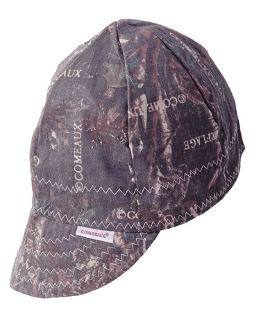 Shark Shark 14466 7.25-Inch Camo Print Welding Hat