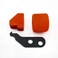 Shark 15122 T-Rekx Wheel Weight Pliers Replacement Kit for 15120, 1 Cap, 1 Boot and 1 Hook