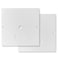 (2-Pack) The Exact 10'' Skimmer Lid Replacement   Compatible with Hayward SPX1082E, SP082, 1083, 1084,1085, and SP1086   Made of Heavy-Duty Plastic and Fits Perfect Like A Glove