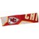 Littlearth Unisex-Adult NFL Kansas City Chiefs Jersey FanBand Headband, Team Color, One Size, (300404-CHIE-1)