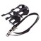 LIOOBO 2pcs Bike Toe Clip Adjustable Pedal Straps Clamping Pedals Animal Bike Decorations Mountain Bike Accessories Anti-Slip Toe Clip Bicycles Pedal Toe Clips Boots Dead Speed