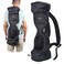 Eco-Fused Waterproof Backpack to Carry/Store Your Drifting Board - Mesh Pocket - Carry Handle - 9.84" wheels and max. 27.55" long