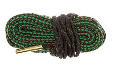Ultimate Rifle Build Gun Snake - Reusable and Compact Gun Cleaning Rope (.223.22, 5.56mm)
