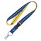 Golden State Warriors Basketball 1-Inch Lanyard With Detachable Buckle