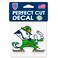 Wincraft Notre Dame Fighting Irish 4" x 4" Perfect Cut Decal