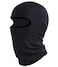 Balaclava Ski Mask Head Mask Full Face Mask Windproof Face Cover Sun UV Protection Scarf Men Women Outdoor Sport Cycling Cap (Black)
