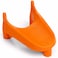 Champion Sports Hevy Duty Football Kickoff Kicking Tee - High Visibility Orange - 1