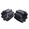 Ankle weights for women wrist weight: Adjustable ankle &amp; wrist weights 2lbs(1lb each) for Pilates &amp; Yoga exercise - Hand &amp; Leg weights for women at home