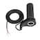 Throttle Grip,Universal Motorcycle Accelerator Electric Scooter Speed Throttle Grip with 3 Wires