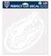 WinCraft NCAA Official University of Florida Gators 8x8 Die-Cut Decal