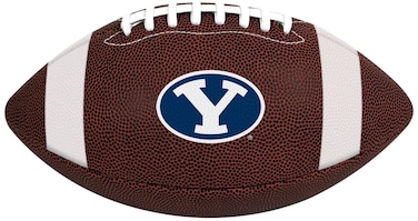 Rawlings Official NCAA Air It Out Gametime Football, Youth Size, Brigham Young Cougars