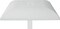 Rawlings   HOLLYWOOD SLIDER Base   Baseball / Softball   Includes 6&quot; Stanchion   Single Base