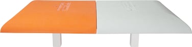 Rawlings   HOLLYWOOD SLIDER Double First Base   Softball   Includes 6" Stanchion   Single Base
