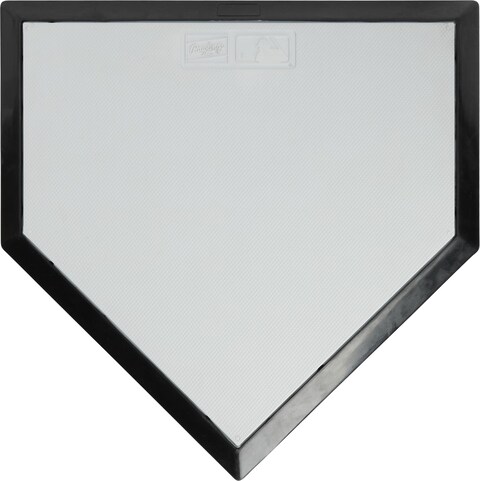Rawlings   HOLLYWOOD BURY-ALL Home Plate   Baseball / Softball   No Spikes Required