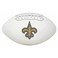 Rawlings NFL Signature Series Full Regulation-Size Football, New Orleans Saints