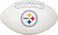 NFL Signature Series Full Regulation-Size Football, Pittsburgh Steelers