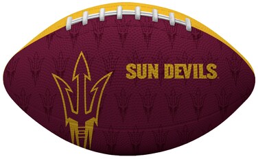 NCAA Gridiron Junior-Size Youth Football, Arizona State Sun Devils