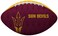 NCAA Gridiron Junior-Size Youth Football, Arizona State Sun Devils