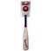 Rawlings MLB Washington Nationals Grandslam Bat and Ball, Red