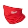 Milwaukee 423R MULTI-FUNCTIONAL NECK GAITER - RED, FITS ALL