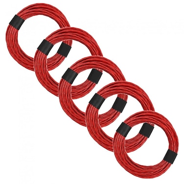 RYOBI .105" Pre-Cut Line (5-Pack) Grass Weed Trimmer String