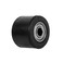 Chain Roller Tensioner Motorcycle Chain Pulley Roller, 8mm Chain Roller Tensioner Pulley Wheel Rubber &amp; Iron for Motorcycle Dirt Bike Enduro