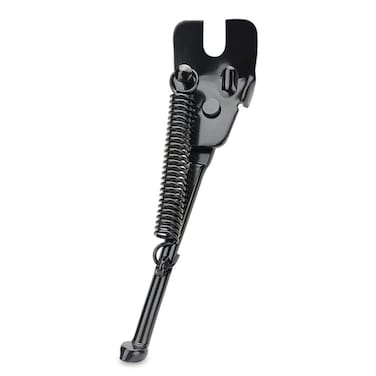 LIOOBO 18 Inch Bike Kickstand Kickstand Single-Sided Support Rear Side Non-Slip Bike Kick Stand