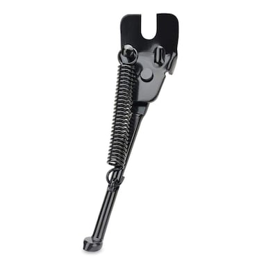 LIOOBO 12 Inch Bike Kickstand Kickstand Single-Sided Support Rear Side Non-Slip Bike Kick Stand