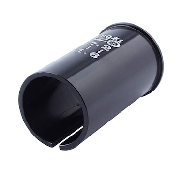 LIOOBO Seat Pipe Rod Clamp Mountain Bike Seatpost Seat Tube Reducer Cover 27.2 to 31.6 for Fixed Mountain Road Bike