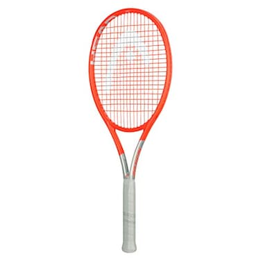 HEAD Radical Pro Tennis Racquet, 27 Inch Performance Adult Racket - 4 5/8 Grip, Unstrung