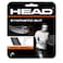 HEAD Synthetic Gut Tennis String Full Set, 17 Gauge, Black, 40 Foot Length