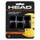 HEAD Xtreme Soft Pickleball Overgrip (3-Pack, Black)