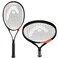 HEAD Ti. Radical Elite Tennis Racket - Pre-Strung Light Balance 27 Inch Racquet, Gray/Orange