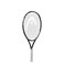 HEAD Speed Jr. 23 Tennis Racket - Black/White - 05 Grip - 6-8 Years