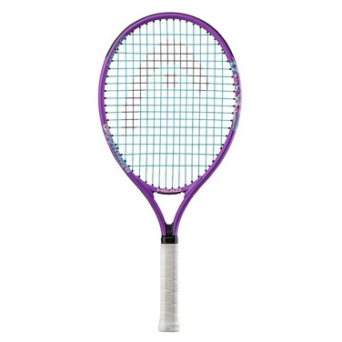 HEAD Instinct Kids Ten NIS Racquet - Beginners Pre-Strung Light Balance Jr Racket - 21" , Purple