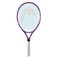 HEAD Instinct Kids Ten NIS Racquet - Beginners Pre-Strung Light Balance Jr Racket - 21" , Purple