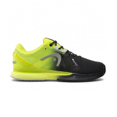 HEAD Men's Sprint Pro 3.0 SF Tennis Shoes (US, Numeric_8_Point_5) Green