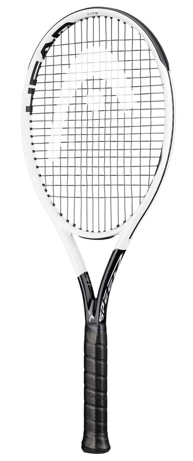 HEAD Graphene 360+ Speed Lite Tennis Racquet, 27 Inch Performance Adult Racket - 4 3/8 Grip, Unstrung