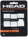 HEAD Super Comp Overgrip 3-Pack White