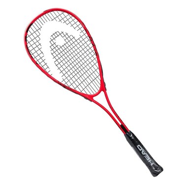 HEAD Spark Team Squash Pack, Racquet, Eyewear, 2 Balls
