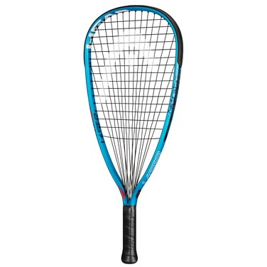 HEAD Innegra 180 Club Black &amp; Teal Pre-Strung Racquetball Racquet