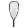 HEAD MX Fire 190 Beginners Racquetball Racket - Pre-Strung Head Light Balance Racquet,Navy/Orange