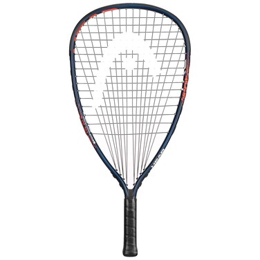 HEAD MX Fire Racketball Racket, Navy, One Size