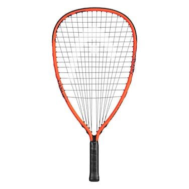 HEAD MX Cyclone Racketball Racket - Grip SC05, Orange
