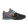 HEAD Sprint Pro 3.0 SuperFabric Tennis Court Shoes for Women-Black/Blue, 5.5