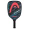 HEAD Graphite Pickleball Paddle - Gravity Paddle with Sweetspot Power Core &amp; Comfort Grip - Teal/Crimson