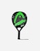 HEAD Padel racket xenon, Estandar, Black with green