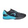 HEAD Revolt Pro 3.5 Tennis Court Shoes for Men-Raven/Capri, 7.5