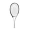 HEAD Speed Jr.25 Tennis Racket - Black/White, Grip 07, 8-10 Years