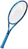 HEAD Metallix Attitude Elite Blue Tennis Racket - Pre-Strung Adult Tennis Racquet Lightweight - Midplus Headsize for Blend of Power and Control